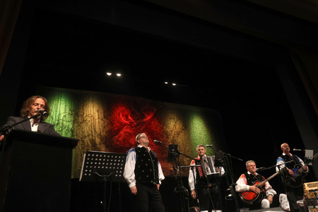 KONCERT ANSAMBLA JELEN 26 FOTO LJUBO VUKELIČ